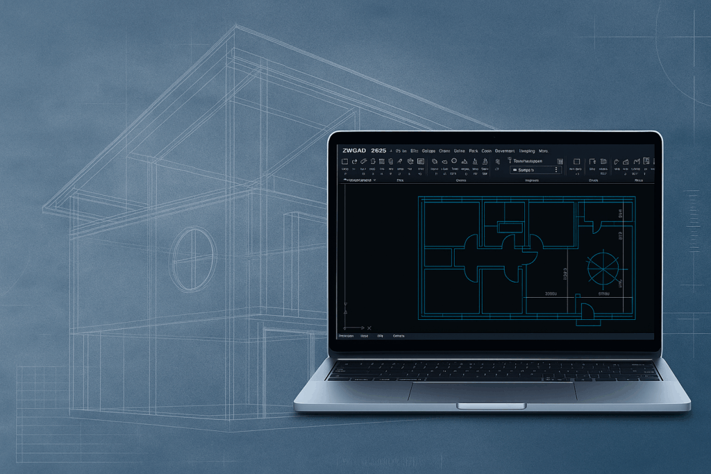 Promocja ZWCAD 2026 – rabat na nowe licencje i aktualizacje