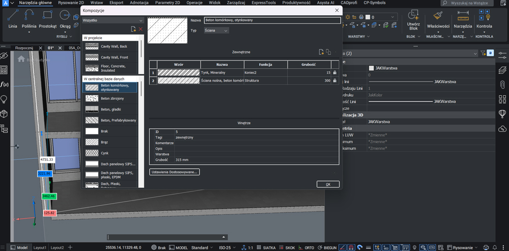bricscad bim